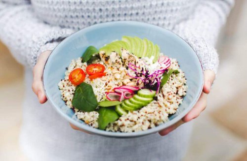 3 délicieuses salades à base de quinoa 3 délicieuses salades à base de quinoa