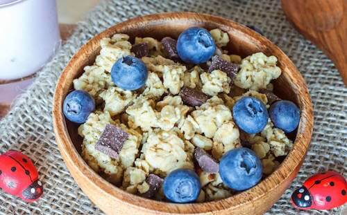 granola