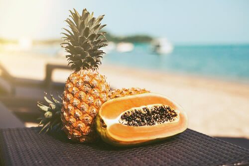 Détoxifier votre corps avec ce régime dépuratif à la papaye et à l’ananas