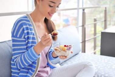 Perdre du poids efficacement avec le régime d'avoine