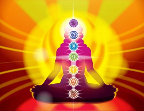 restaurer les chakras avec le reiki