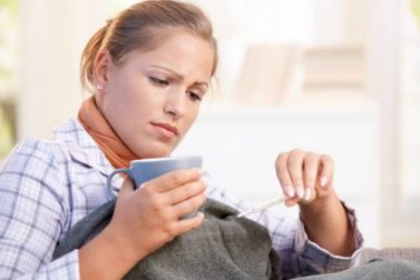 Remèdes maison pour faire baisser la fièvre