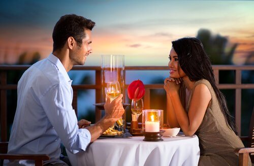 comment préparer un dîner romantique