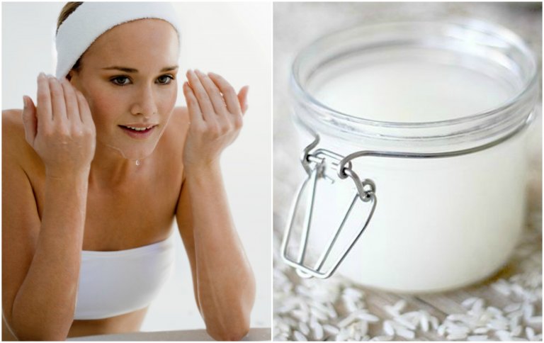 2 façons d'utiliser le riz pour nettoyer votre visage