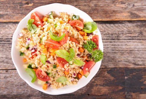 la pyramide alimentaire pour mener une vie saine