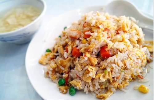Préparer une sauce pour votre riz chinois