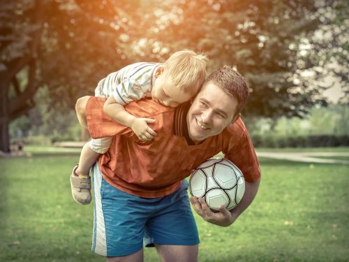 L'importance du sport en famille