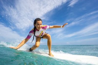 5 sports nautiques amusants