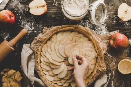4 recettes maison de tarte aux pommes maison