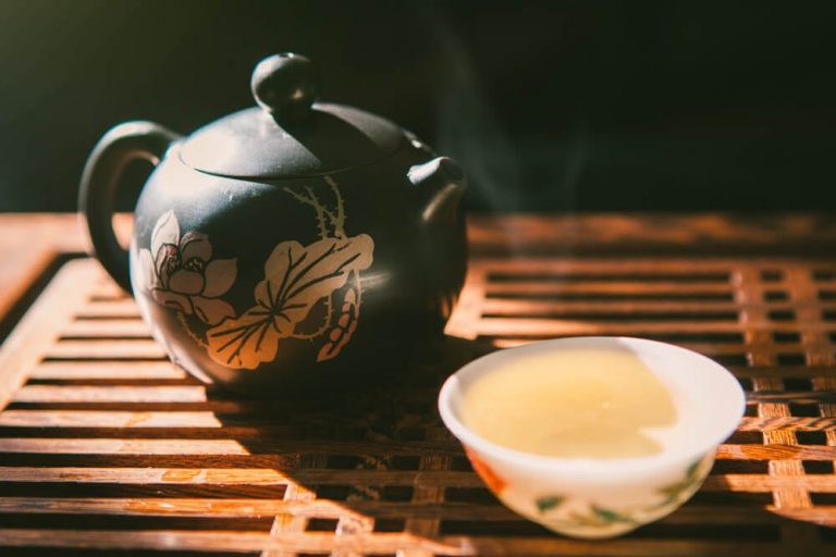 Le thé bleu et ses incroyables bienfaits pour perdre du poids