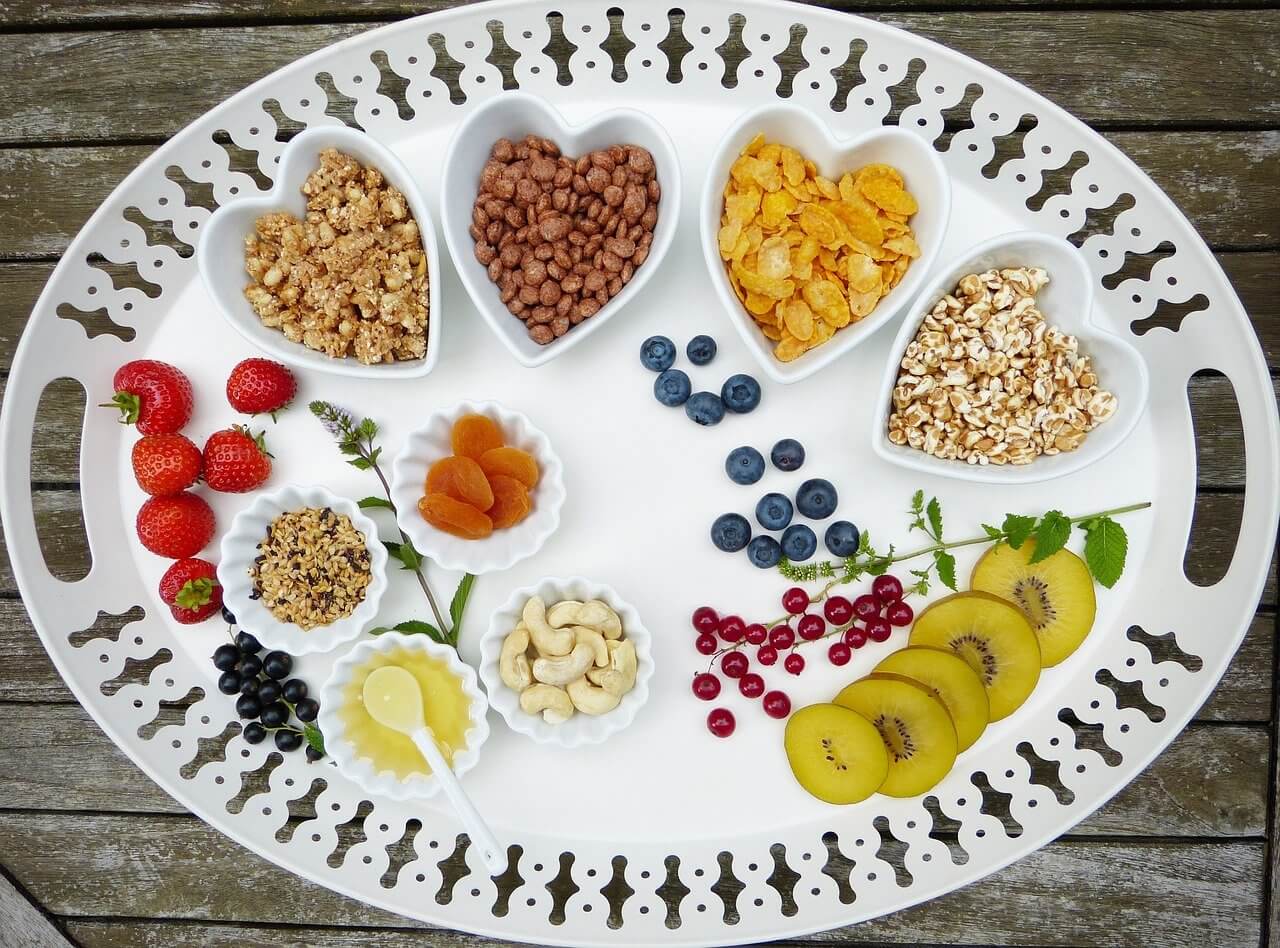 perdre du poids pendant la ménopause en limitant les glucides