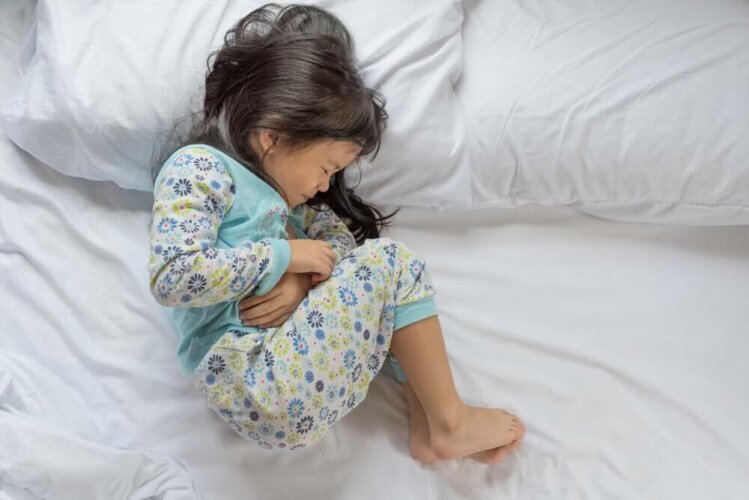 Que faire si les enfants ont des vers intestinaux