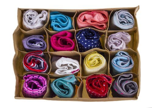 fabriquez vos propres organisateurs de vêtements