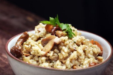 Recette pour préparer un délicieux risotto crémeux