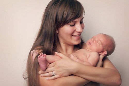 Les femmes ont besoin d'une année pour se rétablir après l'accouchement