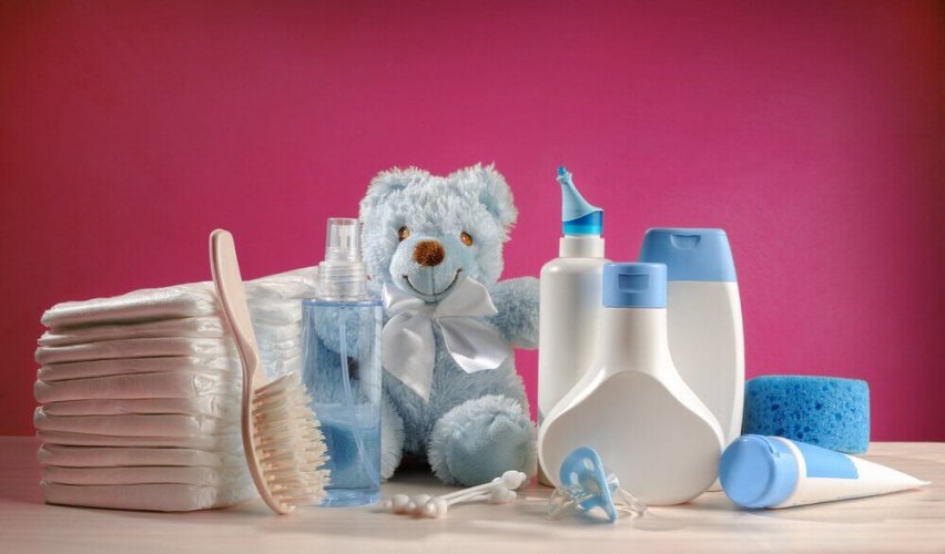 Choses utiles pour l'accouchement de votre enfant.