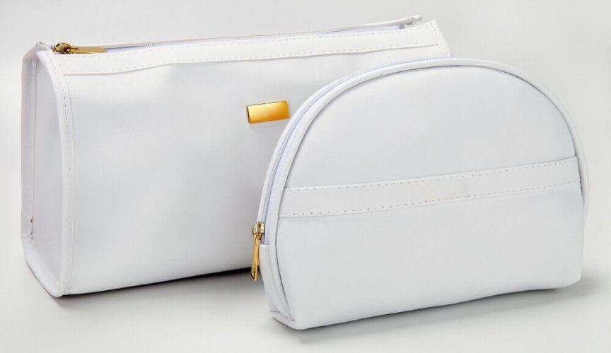 Nécessaire à emporter pour l'accouchement à l'hopital.