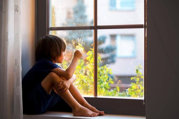blessures émotionnelles enfance