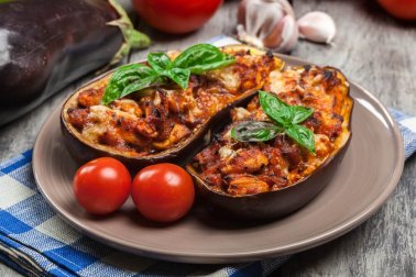 Délicieuse recette d'aubergines farcies à la viande