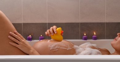 8 solutions naturelles pour avancer la date de l'accouchement