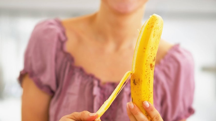 manger des bananes mures est bon pour la santé