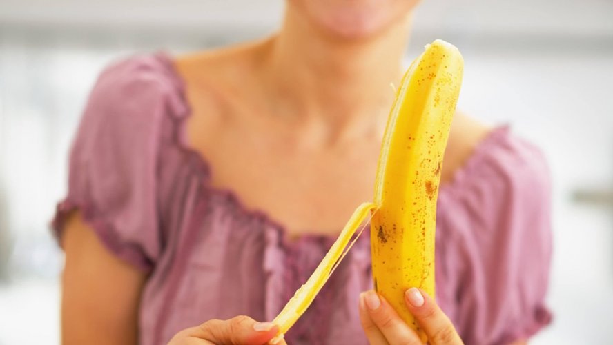 La banane pour calmer les brûlures d'estomac