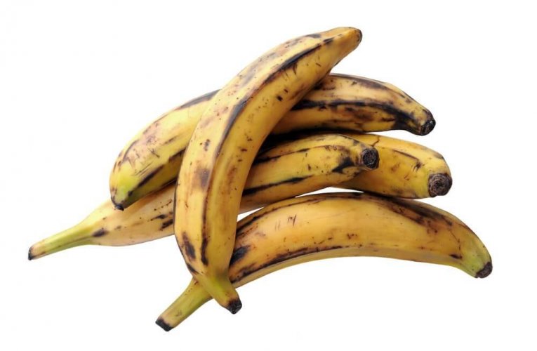 bananes mures bon pour la santé