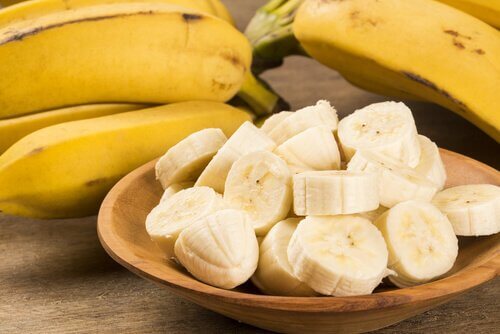 le potassium contre les crampes