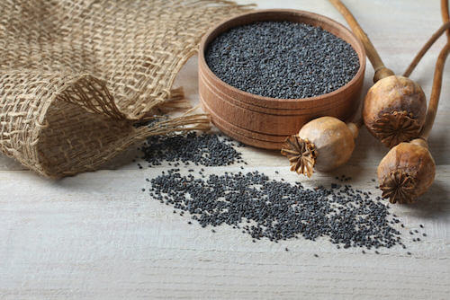 Les bienfaits des graines de pavot pour la santé.