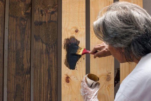 Comment réparer des objets en bois ?