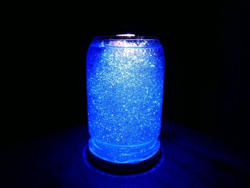 La bouteille de retour au calme : un événement spectaculaire pour vos enfants