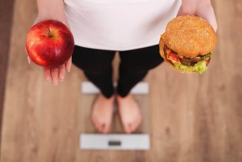 faire des choix pour perdre du poids
