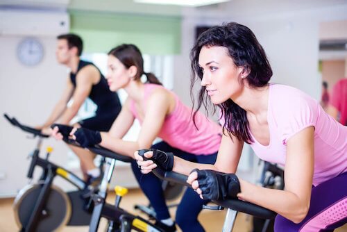 Faire plus d’exercice est bon pour le métabolisme.
