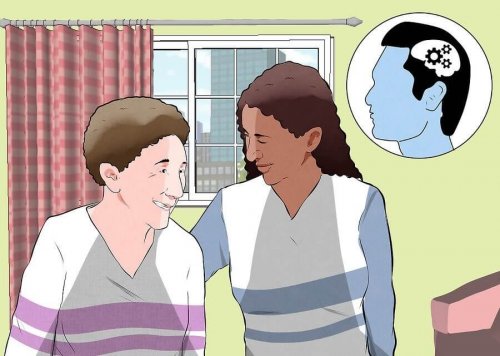 aider un patient atteint d'Alzheimer : communication simple