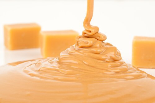 Recette pour la prépration de confiture de lait maison