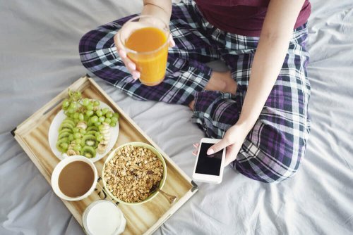 perdre du poids rapidement avec un petit-déjeuner sain