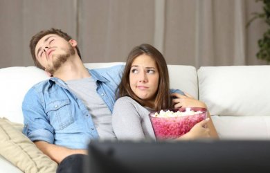 Pourquoi les couples malheureux restent-ils ensemble