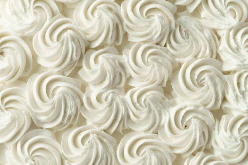 Apprenez à préparer la crème décorative pour les gâteaux