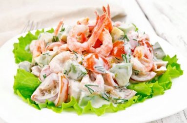 Délicieuses recettes à base de crevettes