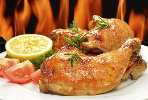 poulet