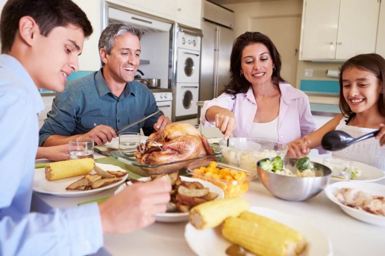 3 recettes pour les dîners en famille