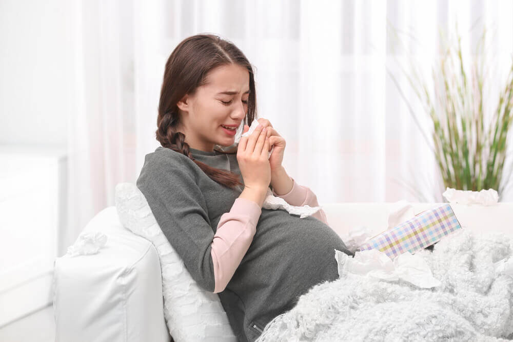 Pleurer pendant la grossesse : comment cela peut influencer votre bébé ?