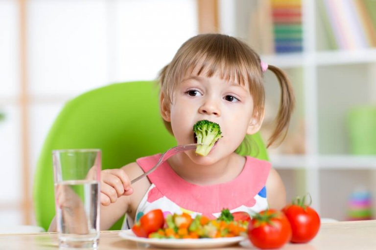 7 conseils pour l'alimentation des enfants de trois ans