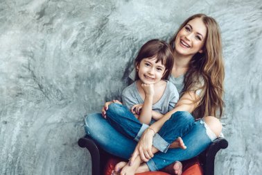 Des enfants qui grandissent sans père