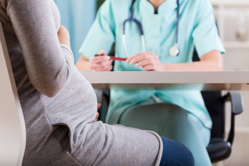 Les femmes enceintes peuvent souffrir d'insuffisance cervicale.