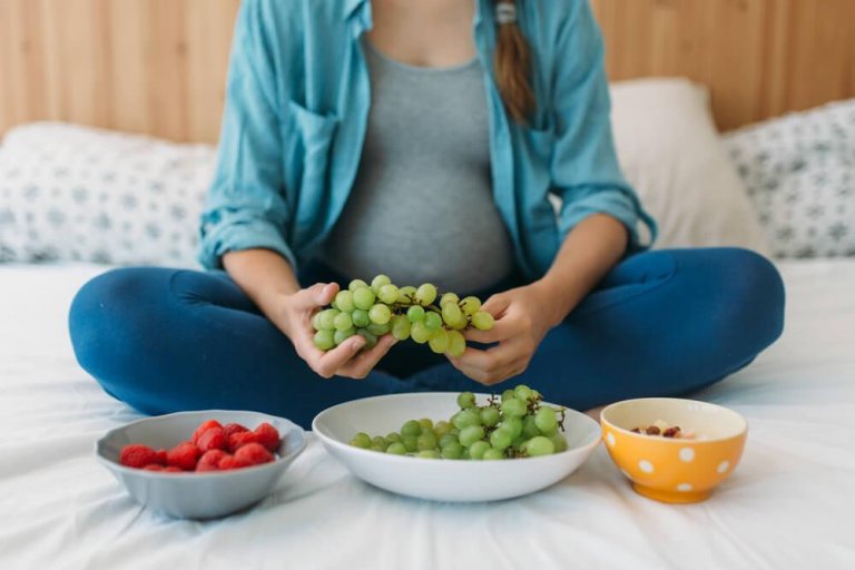 Pourquoi est-il bon de manger du raisin pendant la grossesse ?