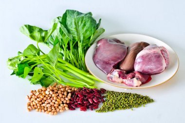 Comment ajouter des sources de fer dans votre alimentation