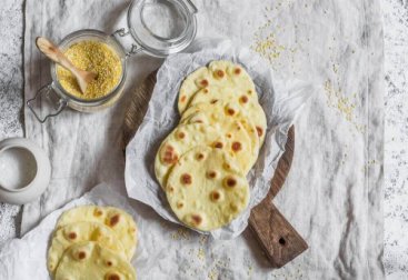 Tortillas de maïs aromatisées : comment les préparer?