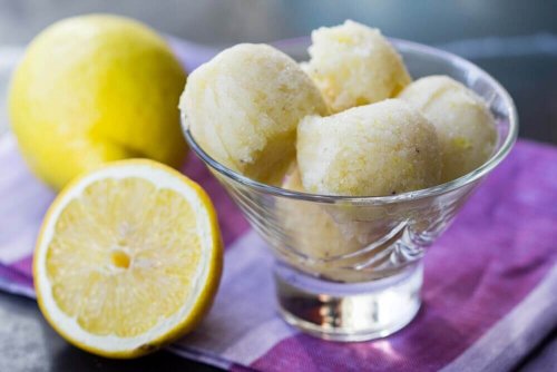 Recettes de glace au citron pour surprendre vos enfants