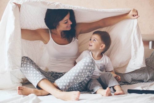8 types de mères : quel type êtes-vous ?